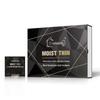 Shuiduoduo Small Leaf Ultra-Thin Hyaluronic Acid Smooth Condoms