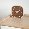 Retro Bedside Table Clock Exquisite Wall Clocks Home Decoration Desk Clock  Bedroom Decoration