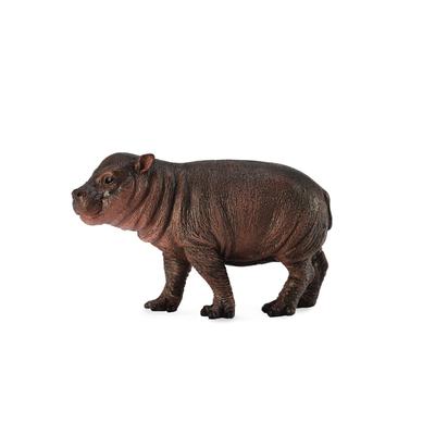 CollectA Zwergflusspferd Kalb Figur (Klein)