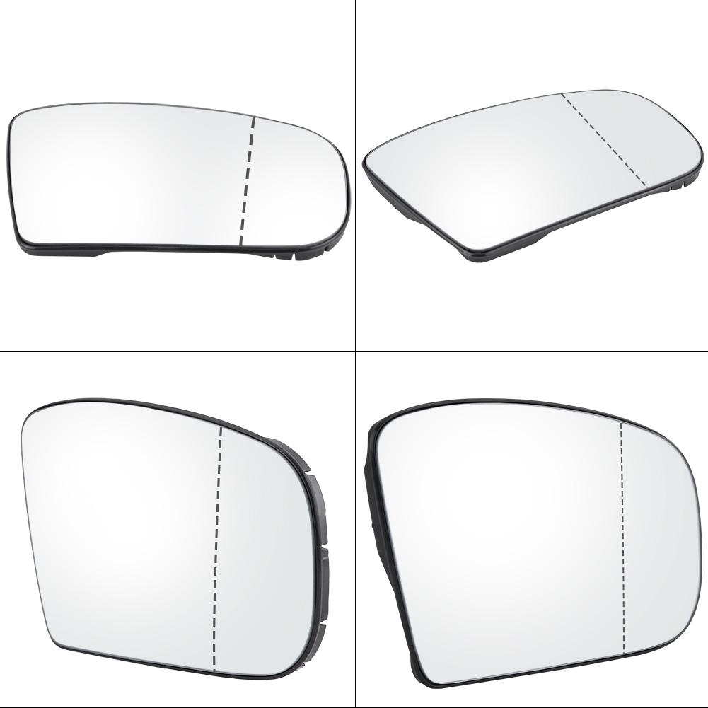 Car Right Door Side Wing Mirror Glass for Mercedes W220 1999 2003 2208100321