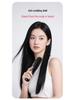 Rechargeable Ceramic Hair-Safe Wireless Straightening & Curling Brush