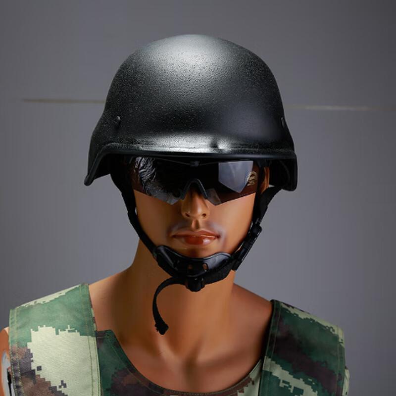 

Junshi M88 Anti-Blast Steel Helmet