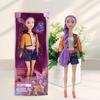 Doll Toys Kpop Demon Hunters Action Figure Toy Rumi Mira Zoey Beautiful Princess Baby Girl Dolls Plastic DlY Toy for Girls
