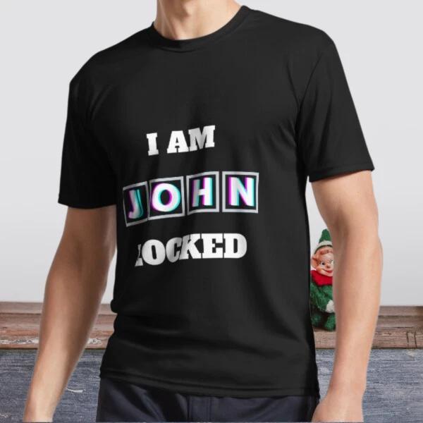 New Shirt Lost Sherlocked - By Active T-Shirt Logo T-Shirt Funny Size S to 5XL 4XL