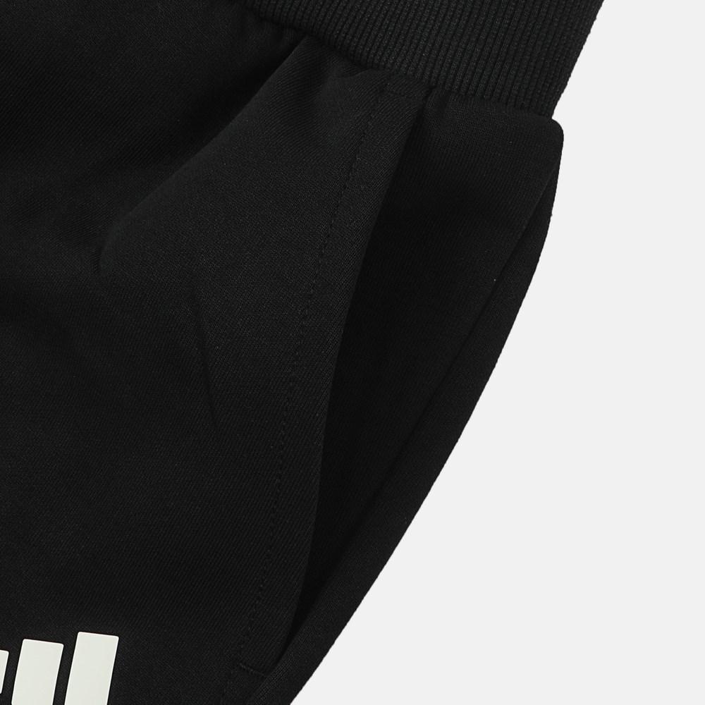 adidas Loose Fit Jogger Pants Kids Bottoms KG5956