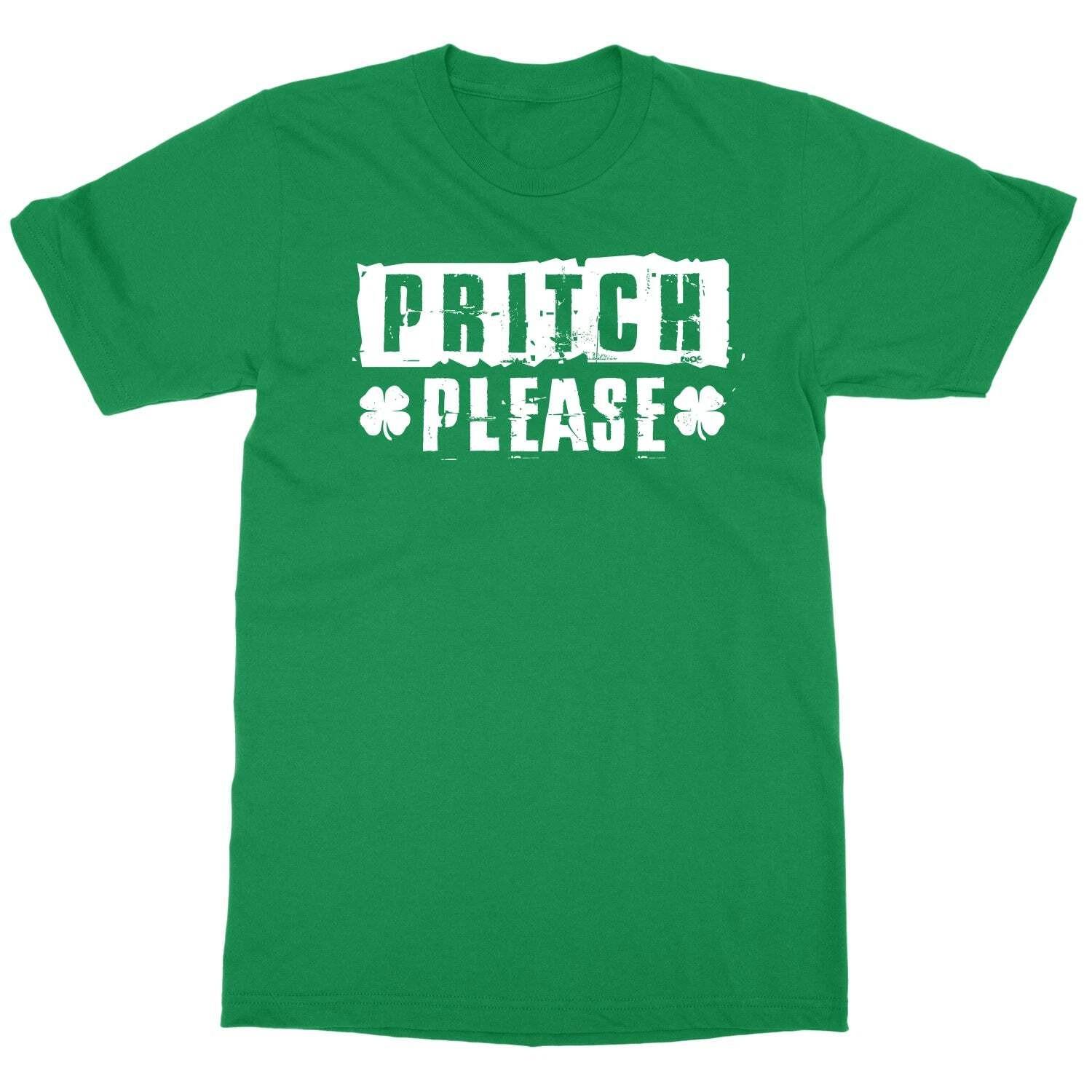 Pritch Please Graphic Tee - Basketball Distressed Unisex T-Shirt S разноцветный