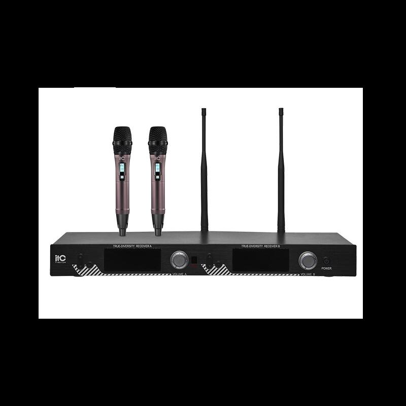 

ITC Conference Recording & Broadcasting System (CN version)