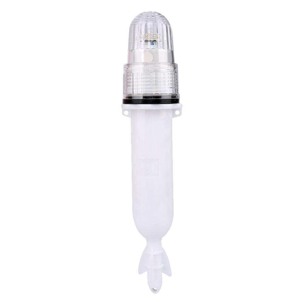 

Flash Fishing Signal Light IP65 Waterproof Fishing Warning Light LED Fishing Signal Indicator Light for Outdoor Fishing белый