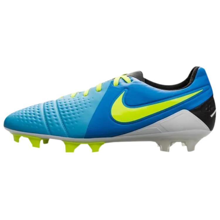 

Nike CTR360 Maestri 3 Soccer Shoes Men s Blue 525166-470 40.5