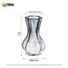 Lümùkè Decorative Glass Vase Collection