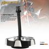 Motorrad CNC Tankdeckel mit Entlüftungsnippel Für KTM SX SXF XC XCF XCW XCFW EXC EXCF 125-450 2011-2023 Motocross Zubehör