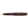 Kaweco Fountain Pen EF Extra Fine Classic Sport Bordeaux Imported Product