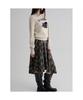 8SECONDS Cat Jacquard Pullover Beige