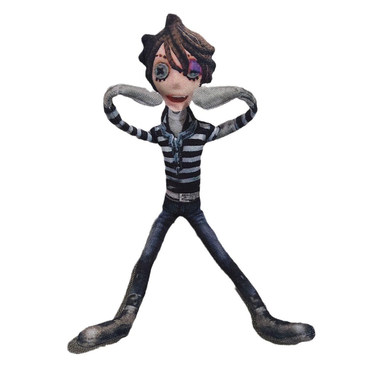 Identity V Юрист Исследователь Геолог Рыцарь Композитор Лука Парфюмер Флориан Плюшевая Кукла Identity V Мягкая Игрушка Мягкая Игрушка