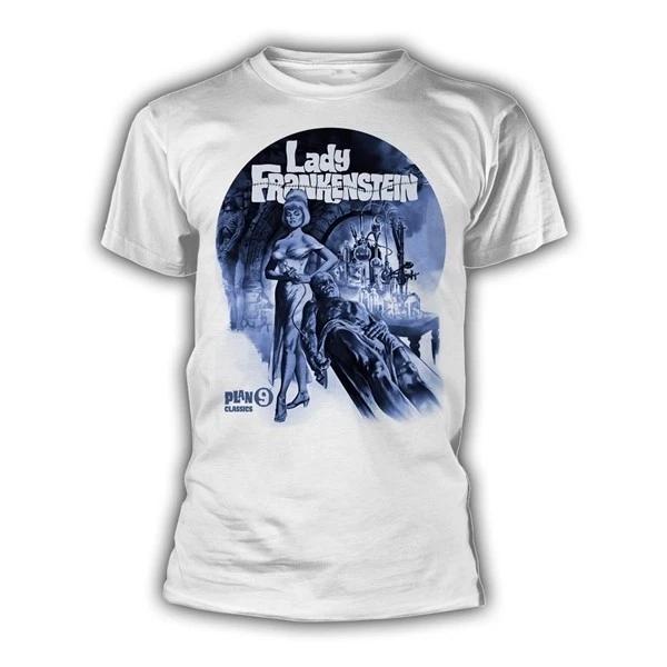 LADY FRANKENSTEIN LADY FRANKENSTEIN T-Shirt officially licenced free uk postage* S