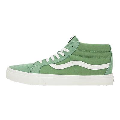 Vans SK8-Mid Reissue Avocado Green Skate Shoes