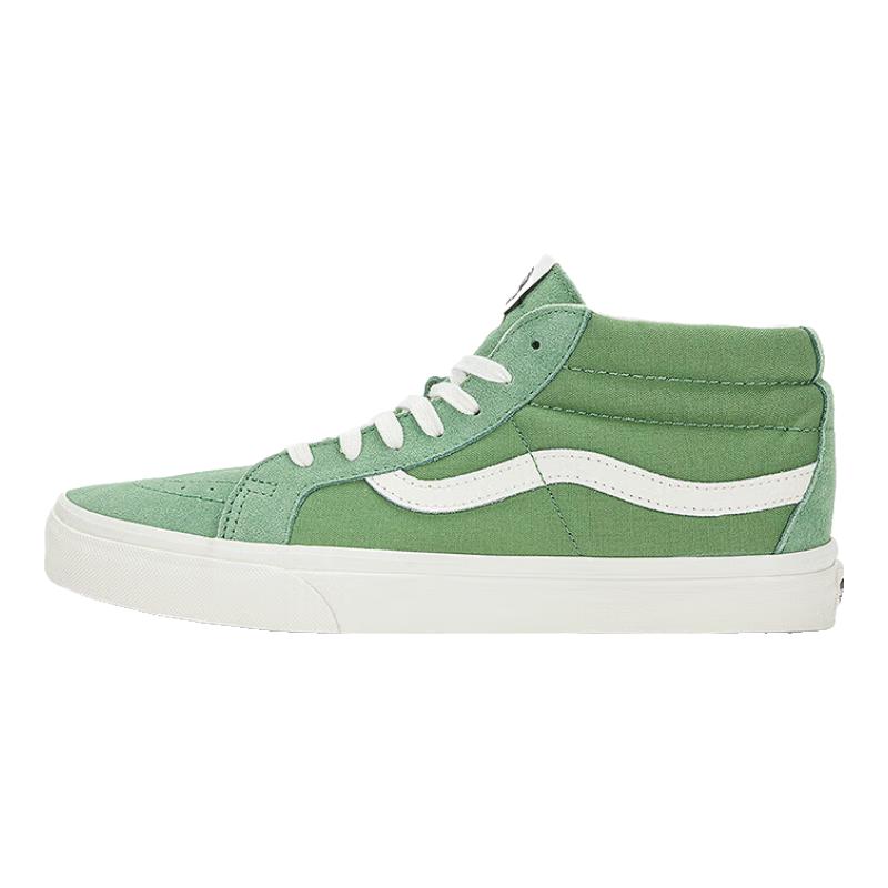 Vans SK8-Mid Reissue Verde Avocado Scarpe da Skateboard