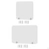Desk Divider Screen Checkout Counter Student Exam Partition Desktop Board for Tables