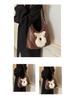 Deformable Puppy Highland Women's Multi-purpose Tote Backpack