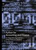 Libro Python for Accounting and Finance : An Integrative Approach To Using Python for Research