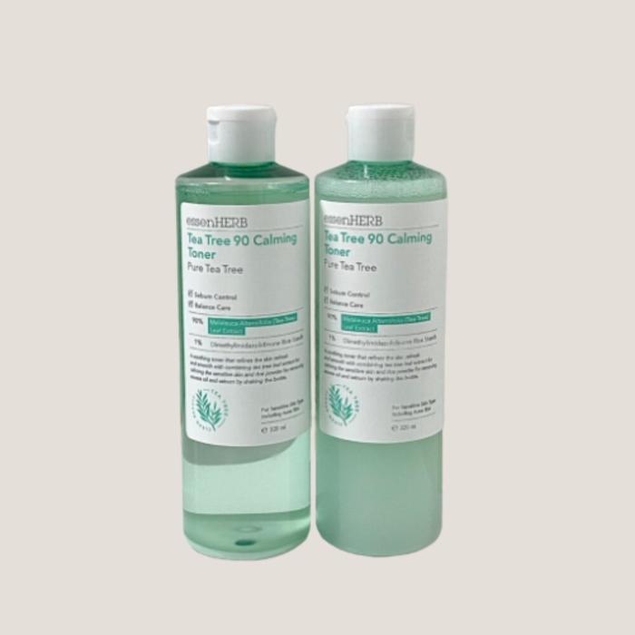 Essen Herb Tea Tree 90 Calming Toner 320ml x 2 (42601523) color