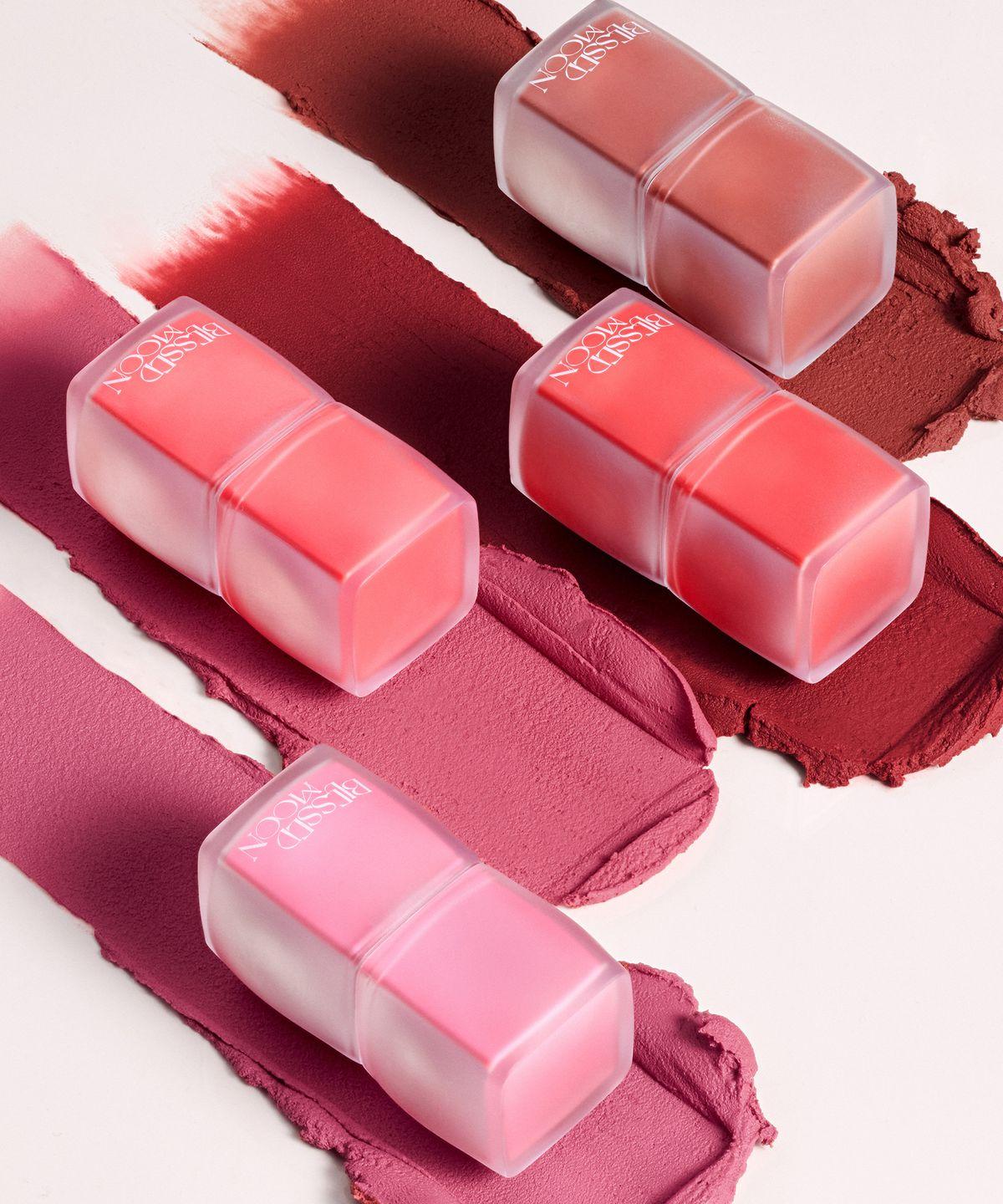 Veil Blur Lip Tint (4 Colors)