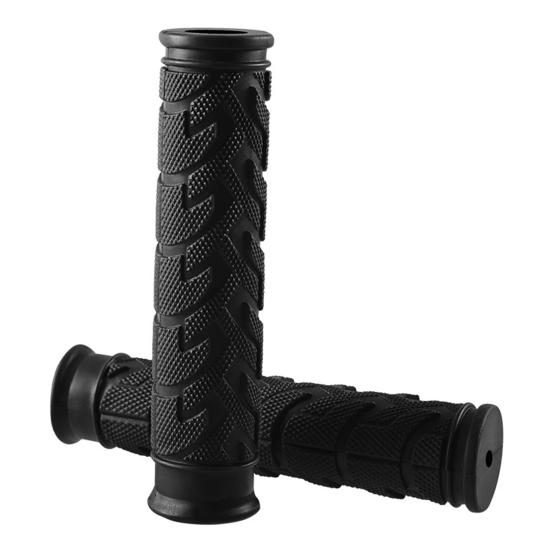 1 Pair Bike Handlebar Cover Shock Absorption Ergonomic Anti-slip Vibration Damping Cycling Bicycle Handlebar Covers Bike Supply