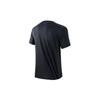 Anta Letter Logo Print Round Neck Short Sleeve T-Shirt Men Tops Basic-Black 152327164-3