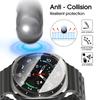 3-10Pcs Soft Hydrogel Film for Samsung Galaxy Watch 8/7 40mm 44mm Screen Protector for Samsung Watch 8 Classic/Watch7 Ultra 47mm