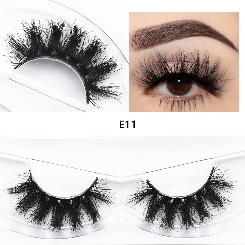 M62 Winged Mink Lashes Fluffy 3D Mink Eyelashes Natural Long Mink False Eyelashes Extension Mink Eyelashes Beauty Makeup Lashes