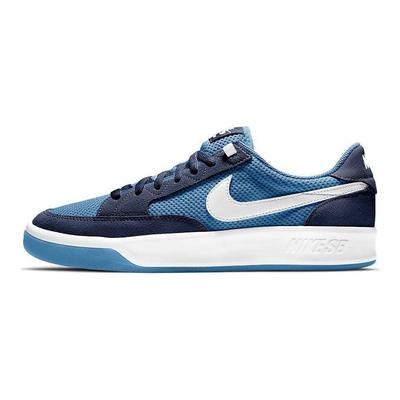 Scarpe da ginnastica unisex Adversary SB Blu notte Blu bianco Blu olandese CJ0887-401