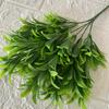 Realistic Greenery Plastic Plants For Event Backdrops And Home Arrangements