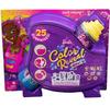 Кукла Barbie Color Reveal Вечеринка стили с животным и аксессуарами