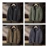 JEEP Men's 2025 Spring/Autumn Casual Windproof Outdoor Jacket
