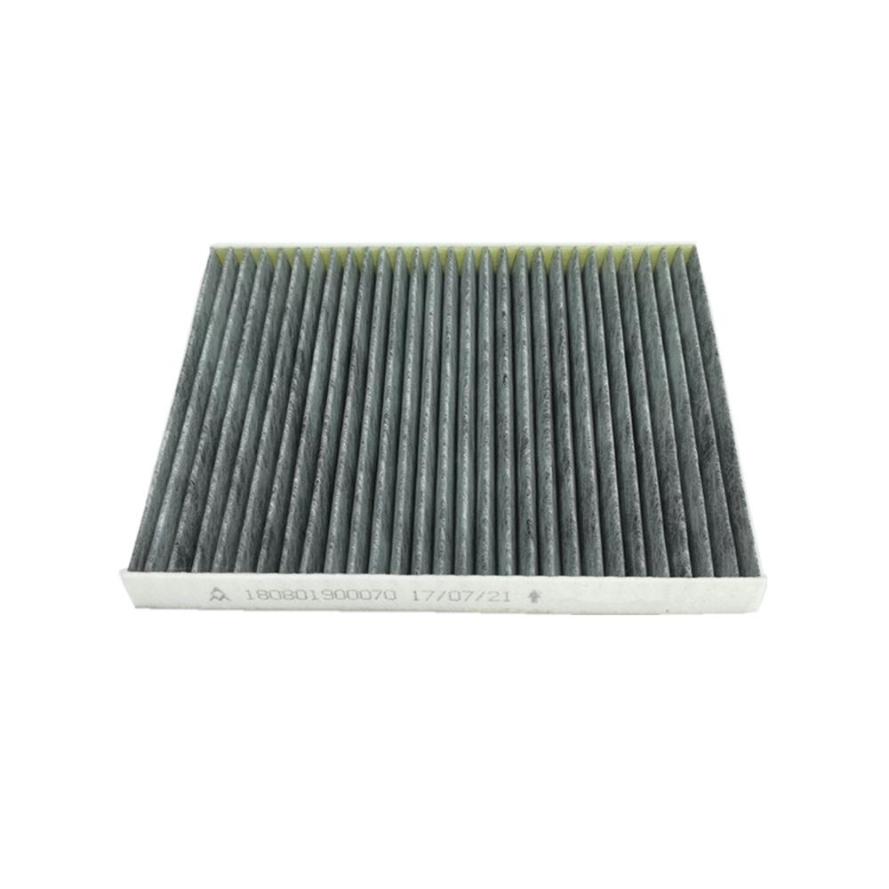 Cabin Air Filter for 2012 Beiqi Foton TUNLAND pickup 2.8TD Diesel OEM:180801900070 1 pcs