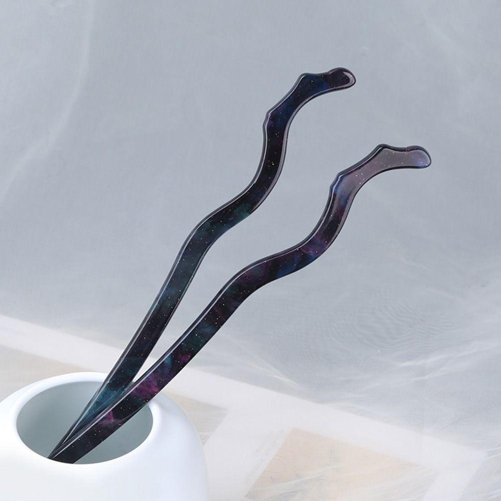 Cheongsam Kopfschmuck Antiker Stil Haarnadel Hanfu Haarstäbe Chinesischer Stil Kopfschmuck Antiker Kopfschmuck