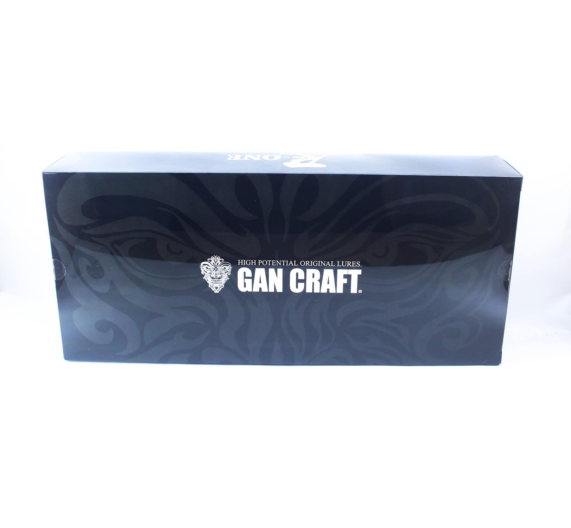 Gan Craft Leurre articulé à flottaison lente 303 Shaku 11 (9530