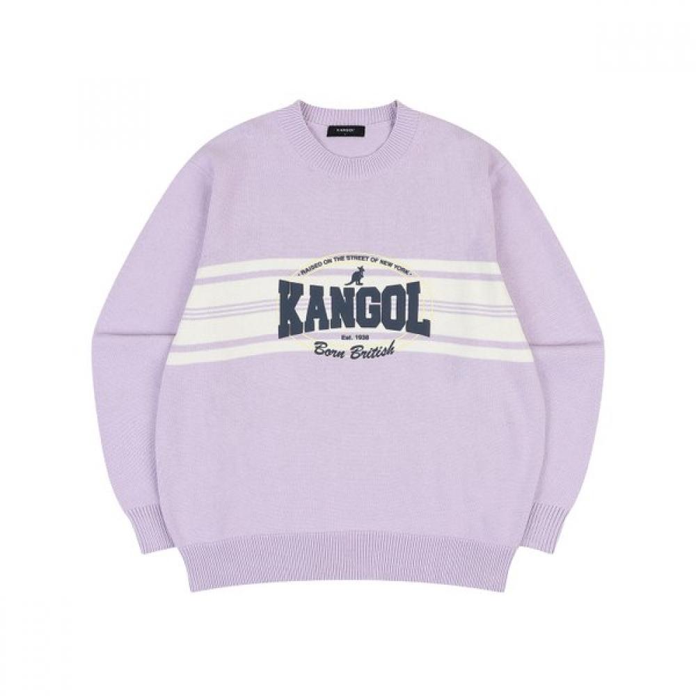 Свитшот Kangol College Varsity Фиолетовый 1887 S