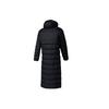Adidas Warm Casual Long Down Jacket Men Outerwear Black BS0056