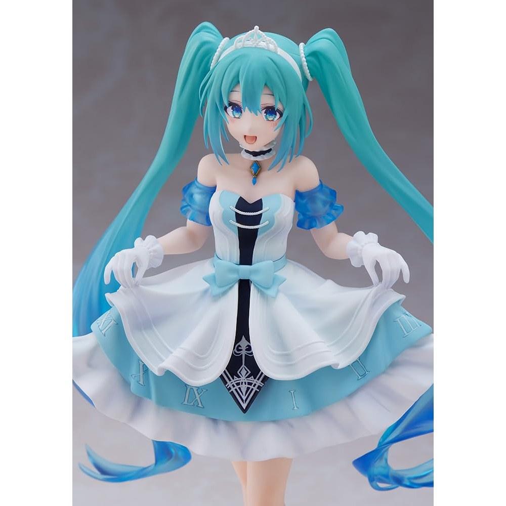 TAITO Hatsune Miku Wonderland Figur Askepot