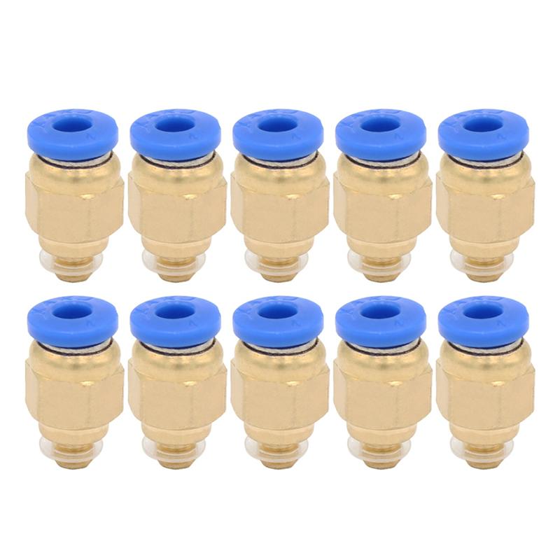 

PC Pneumatic Air 10Mm 8Mm 12Mm 6Mm 4Mm Hose 1/4In BSP 1/2In 1/8In 3/8In Male Thread Air Nipple Quick Coupling-B61B