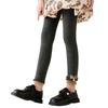 LANGSHA Girls' Thermal Fleece-Lined Leggings