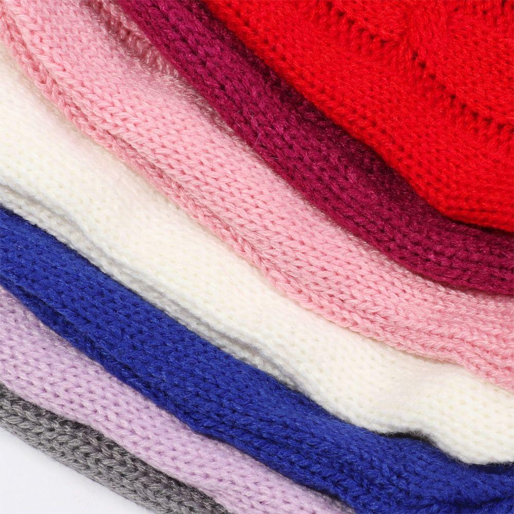 Kunstfell Naturkautschuk Wärmflaschenbezug Handwärmer Wassergefüllter Beutel Fleece Strickbezug