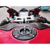 Motorrad Quick Racing Tank Heizöl Abdeckung Für DUCATI, SCRAMBLER, STREETFIGHTER 1199 959 859 V2 V4 V4S