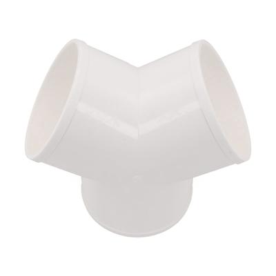 Ducting Splitter Connector Extractor Fans Splitter