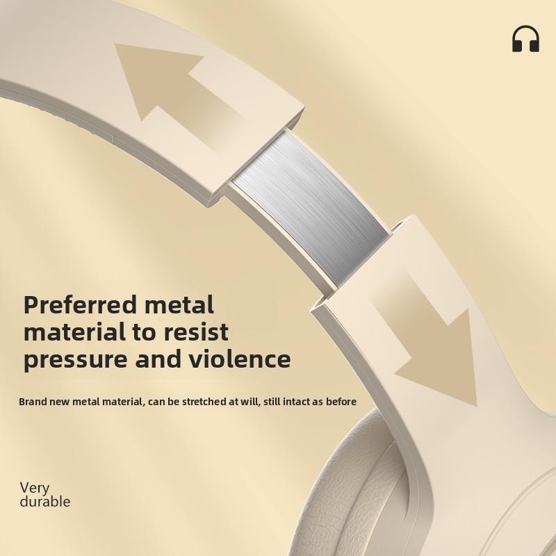 Bluetooth Headset Wireless Battery Life Super Long Noise Canceling Headset