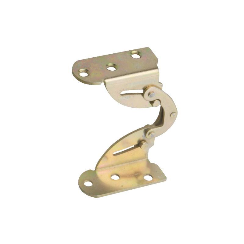 2Pcs Multi-function 180 Degree Dining Table Flap Hinge Hidden Foldable  Folding Flip Hinges Desk Furniture Hardware Accessories