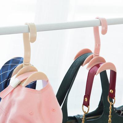 Multifunktionshaken, Aufbewahrungsregal für Kleidersack, Hängender Hut- und Kleiderorganizer, Aufbewahrungshaken für Badezimmer und Schlafzimmer, Wohnaccessoires