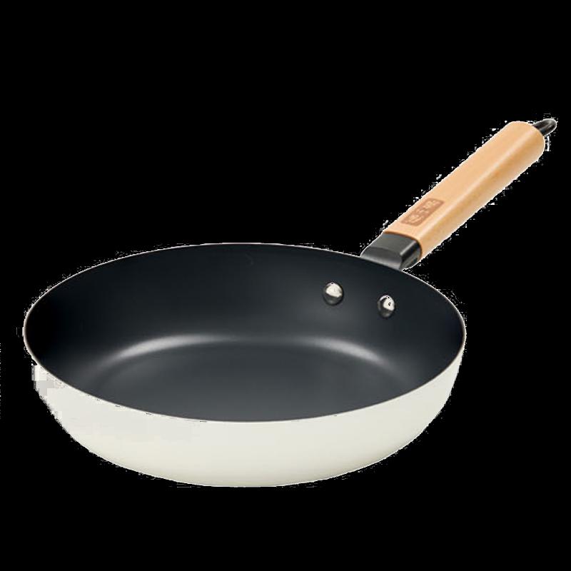 Zhang Xiaoquan 26cm Hammered Iron Frying Pan