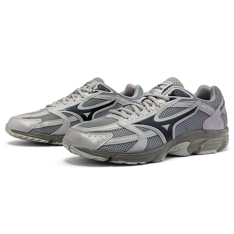 Mizuno Spark Cn Gray Black 'Black Gray' Sneakers D1GH221205